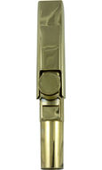 Lawton 5*B Baritone Saxophone Mouthpiece (Gold Plate)