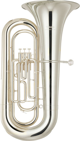 Yamaha YBB-201 BBb Tuba
