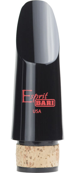 Bari Esprit Bb Clarinet Mouthpiece Set
