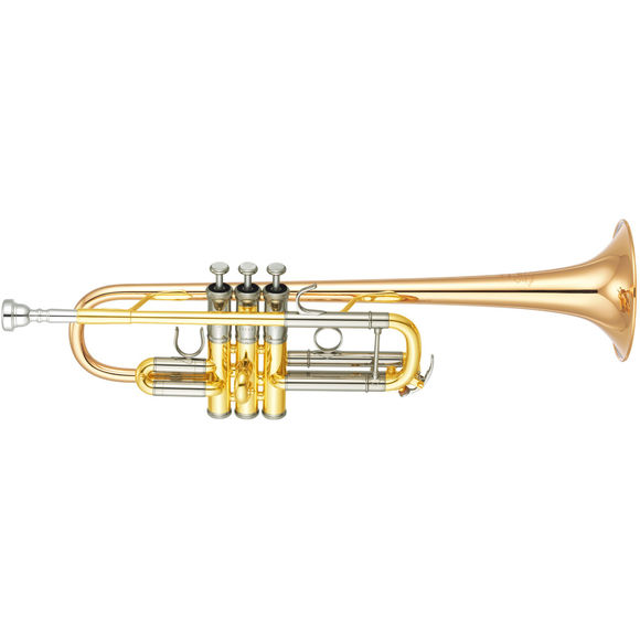 Yamaha YTR-8445G 04 Xeno C Trumpet