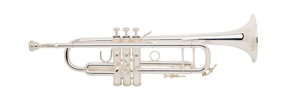 Bach 180ML43 Bb Stradivarius Trumpet