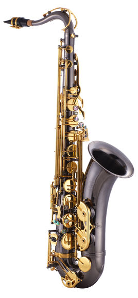 John Packer JP042BG Bb Tenor Saxophone 'Black' (EX DEMO A)