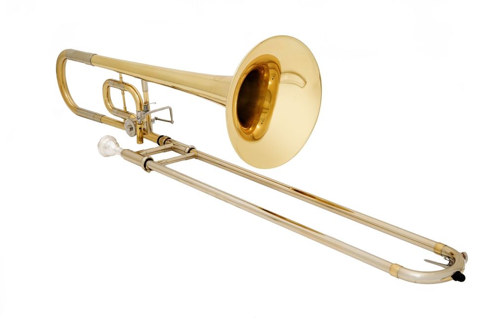 Student Trombone Brass Trombone Beginner Trombone Schools John Packer