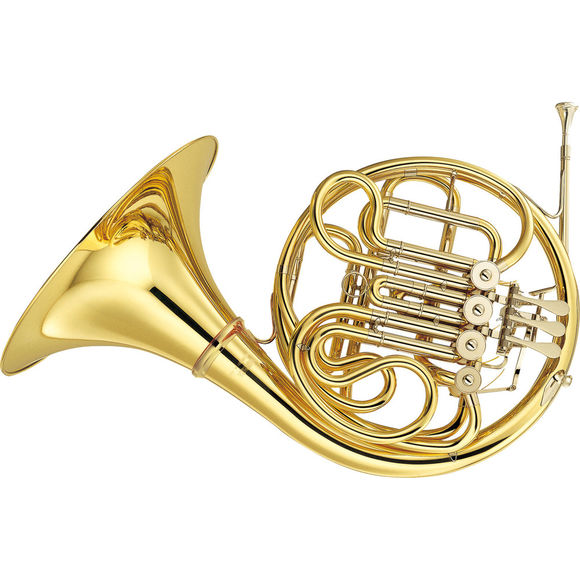 Yamaha YHR-567D Bb/F Double French Horn