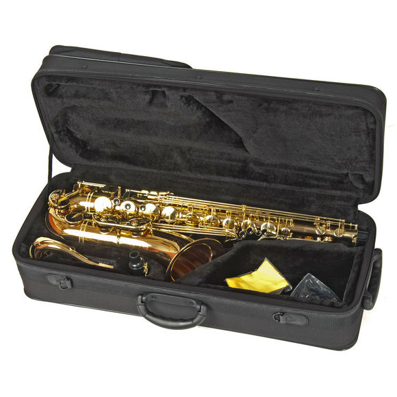 John Packer JP242 Blues Bb Tenor Saxophone Advanced Student Saxophone