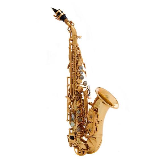 John Packer JP043CG Bb Soprano Saxophone