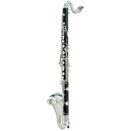 Yamaha YCL-621II Bb Bass Clarinet (To low Eb)