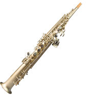 Trevor James "HORN 88" Soprano Saxophone