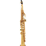 Yamaha YSS-82ZR Bb Soprano Saxophone