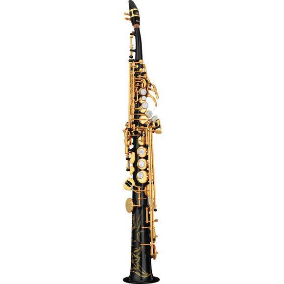 Yamaha YSS-82ZR Bb Soprano Saxophone