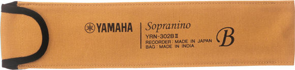 Yamaha Sopranino Recorder YRN-302B II