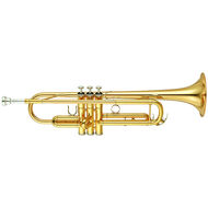 Yamaha YTR-5335G Bb Trumpet