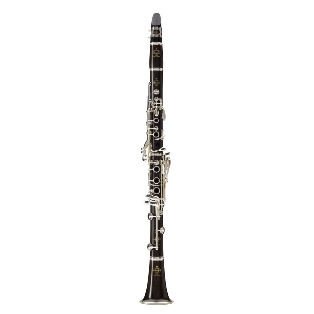 Buffet RC Prestige Bb Clarinet - John Packer