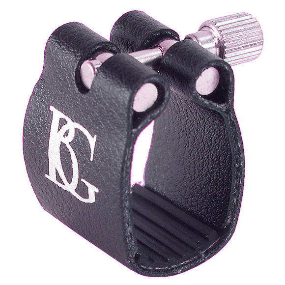 BG L8 Standard black Eb Clarinet Ligature