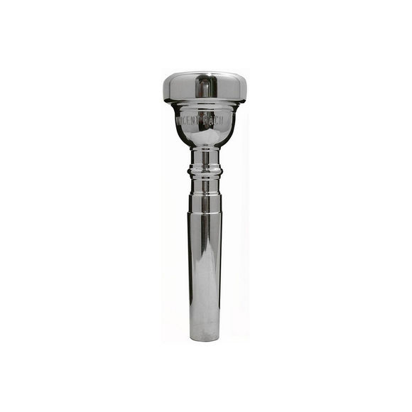 Bach 351 (No.11) Silver Plated Trumpet Mouthpiece