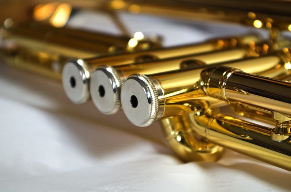 Yamaha YTR-4335G II Bb Trumpet