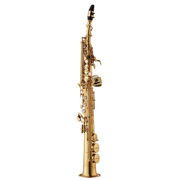 Yanagisawa SWO10  Bb Soprano Saxophone