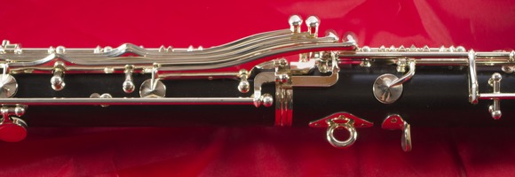 Yamaha YCL-631II Eb Alto Clarinet