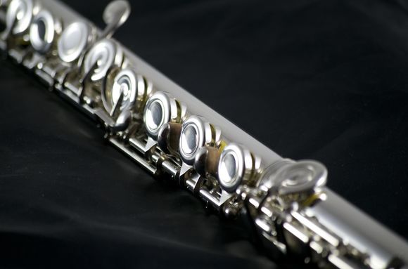 Miyazawa MJ101S Flute