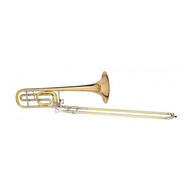 Courtois Legend 440 Bb/F  Large Bore Trombone