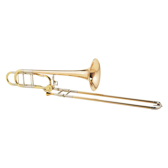 Conn 88HK-O Symphony Tenor Trombone Bb+F (OW) Lacquer