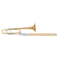 Conn  88H-O  Symphony Bb/F Tenor Trombone  (Open Wrap)