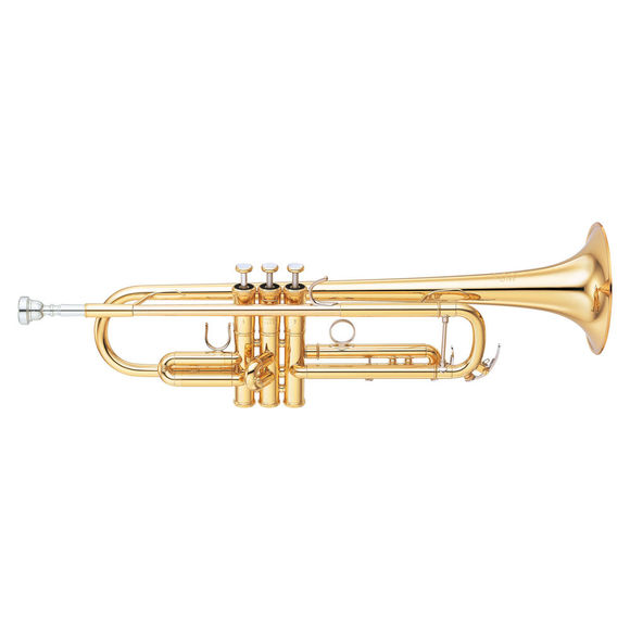 Yamaha YTR-8335LAS Xeno Artist Bb Trumpet Silver Plated