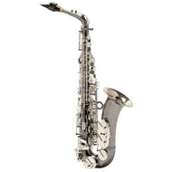 Keilwerth JK2401-5B2-0 Alto Saxophone Eb Shadow Black Nickel