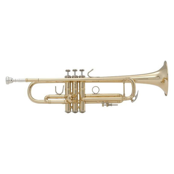Bach LR180ML37 Stradivarius Bb Trumpet