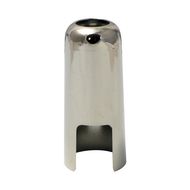 Earlham ECLC-M nickel plated Bb Clarinet Mouthpiece Cap