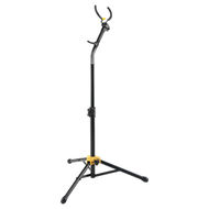 Hercules Alto / Tenor Saxophone Auto Grip Stand (Tall)