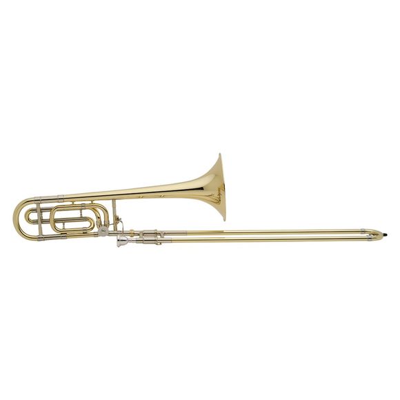 Bach 42B Stradivarius Bb/F Tenor Trombone