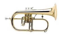 Courtois AC159R-1-0 Bb Flugel Horn
