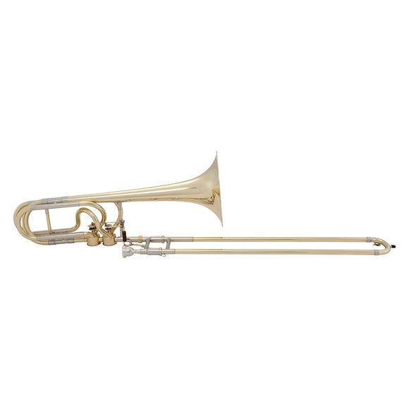 Bach 50A3L Stradivarius Bb/F/G Bass Trombone