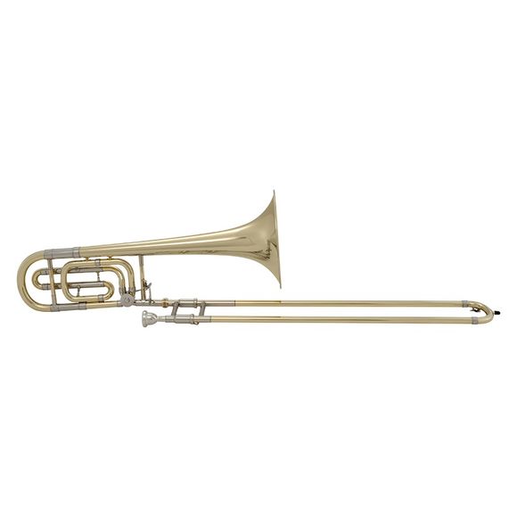 Bach 50B Stradivarius Bass Trombone