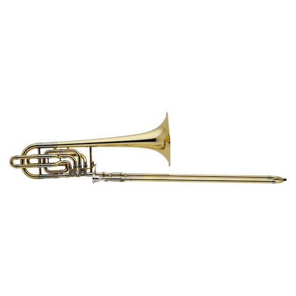 Bach 50B3L Stradivarius Bass Trombone Bb/F/Gb