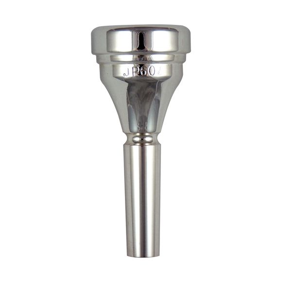 Silver Plated Cecilio Standard Baritone Horn Mouthpiece Size 6.5 