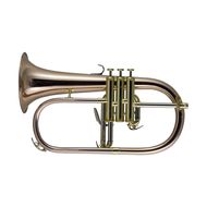 John Packer JP175 Flugel Horn Rose Brass (EX DEMO A)