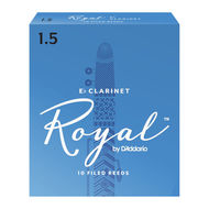 Royal Eb Clarinet Reeds (Box of 10)