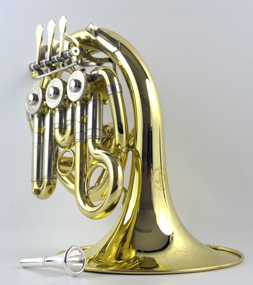 John Packer JP905 Mini Bb French Horn