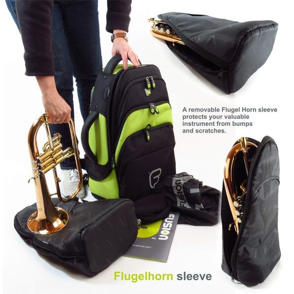 Fusion Premium Flugel Gig bag