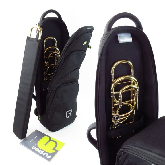 Fusion Urban 9.5" Trombone Gig bag Black