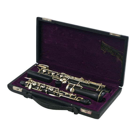 Secondhand Cabart 74 Oboe John Packer