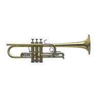 Secondhand Getzen Eterna 'C' Trumpet Lacquer