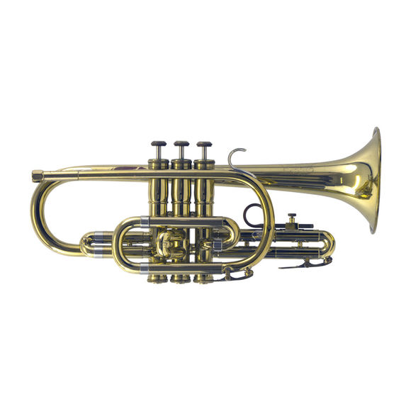 olds ambassador cornet british brass band