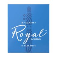 Royal Bb Clarinet Reeds (Box of 10)