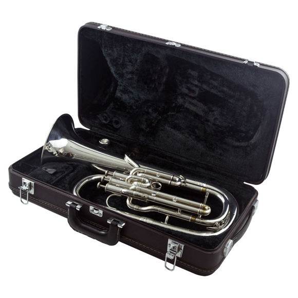 Secondhand Yamaha YAH-601STS Tenor Horn (Trigger Removed)