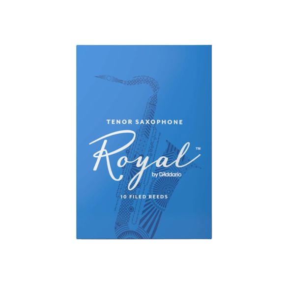 Royal Tenor Saxophone Reeds (Box of 10)