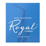 Royal Alto Saxophone Reeds (Box of 10)