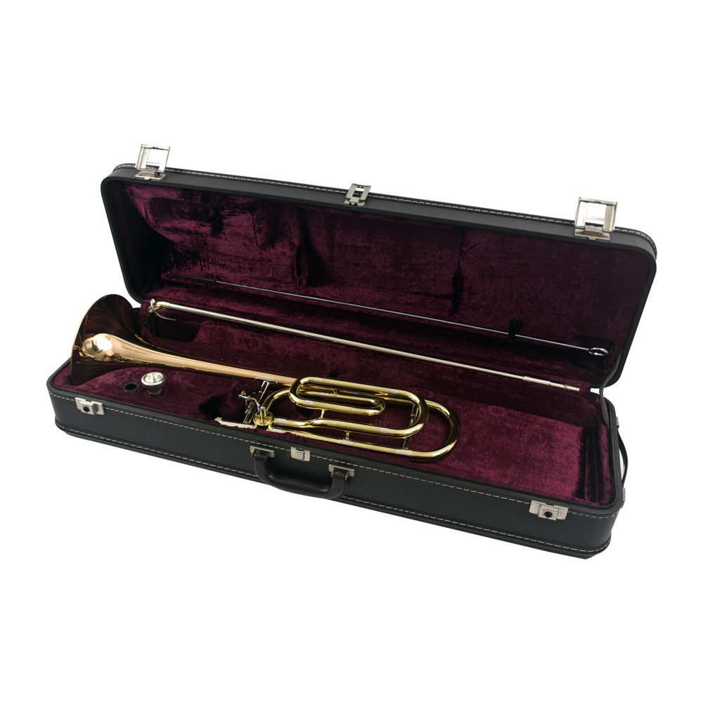Secondhand Besson Sovereign 944 Bb/F Tenor Trombone John Packer